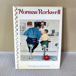 1988 Calendars - Etsy