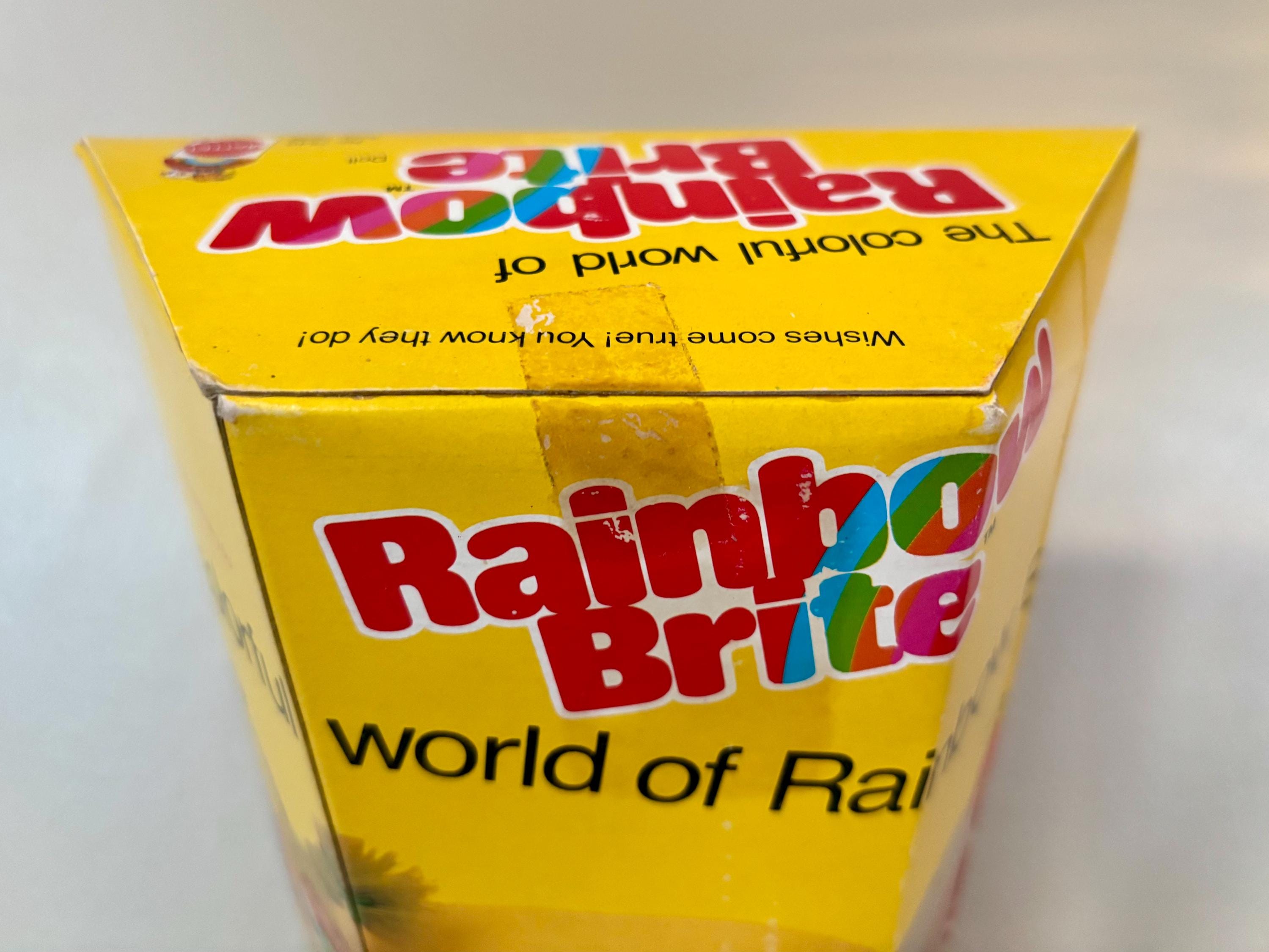 Rainbow Brite - Mattel - Poupée 23cm - Murky Dismal / Rocambole (Boite Canada A