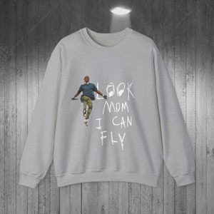 Detailed Look Mom I Can Fly Hoodie Moment in HD Detailed Look Mom I Can Fly Hoodie Moment in HD