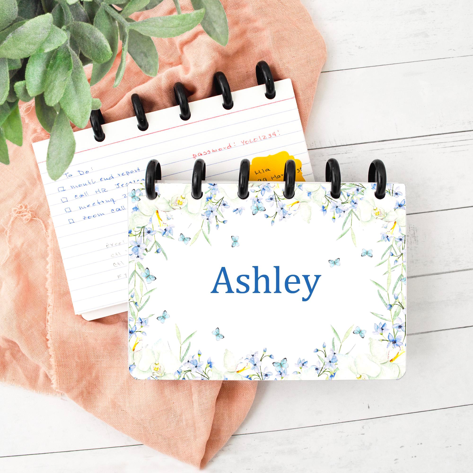 Password Index Cards - Etsy