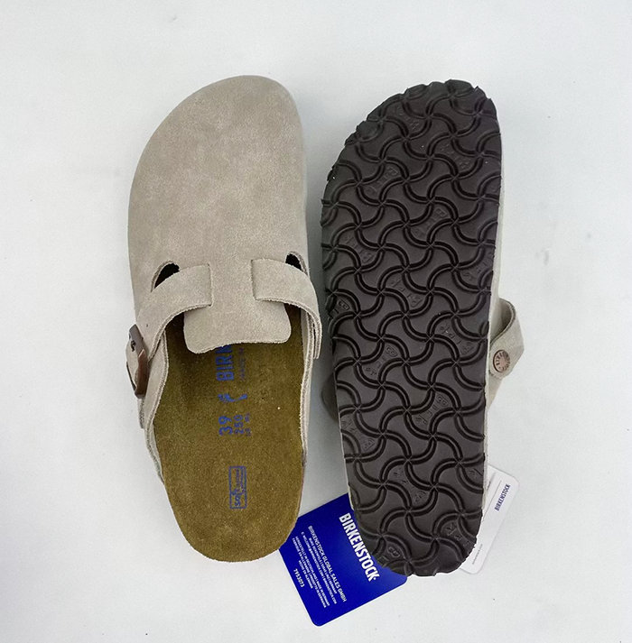 Taupe Suede Birkenstocks Etsy Australia