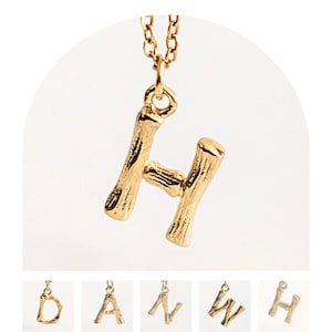 Letter Necklace, Diamond Letter Necklace, Initial Pendant, Pavé Diamond Layering Necklace, Diamond Alphabet Monogram, Tiny Diamond