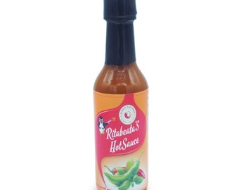 Everyday Hot Sauce