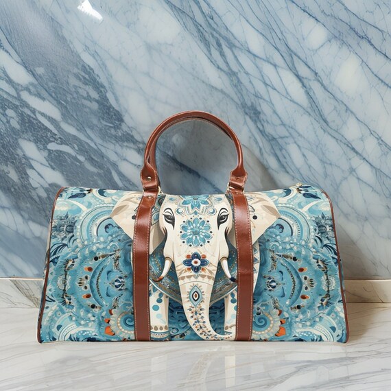 Elephant overnight bag Clearance