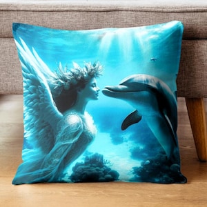 Dolphin Body Pillow Etsy New Zealand