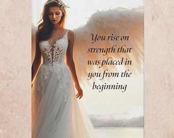 Diario de ángeles, Alas divinas, fuerza, devoción y cuaderno de reflexiones espirituales para escritura angelical, regalo religioso, introspección cristiana.