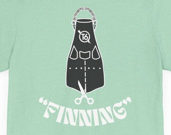 Table 6 Winning and Finning Unisex Tee, Dark Colors | Commercial Diving Scuba Diver Jet Turtle Fins Deep Sea Charlie Sheen Funny T-shirt