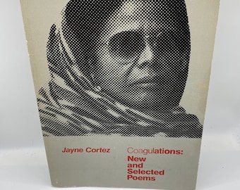 Coagulations: New and Selected Poems-Rare