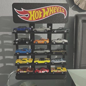 Personalized display with logo