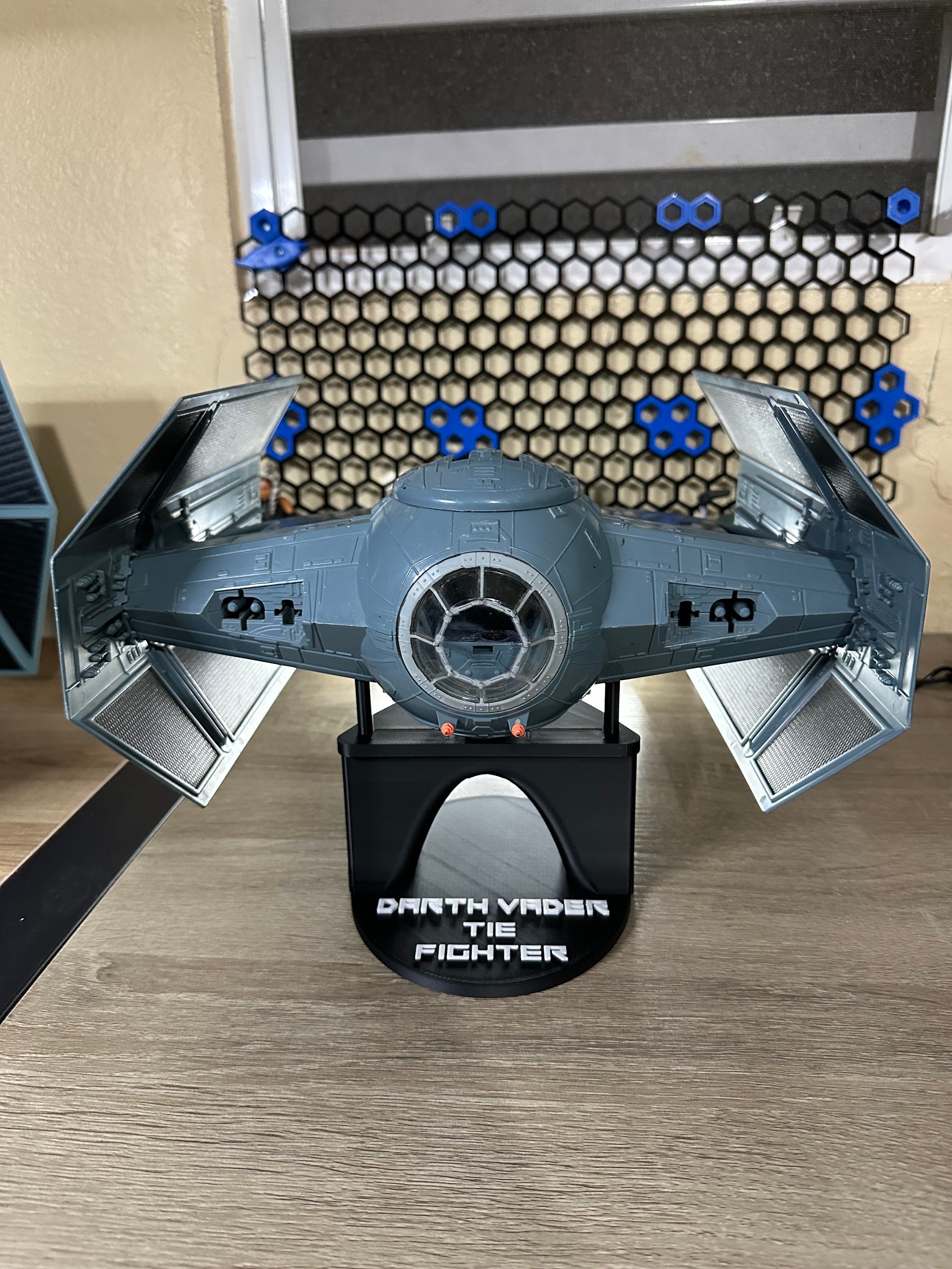 Starwars Darth Vader TIE FIGHTER 1997