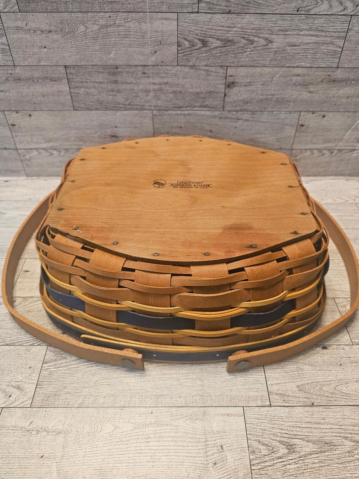 Longaberger tag basket - Etsy 日本