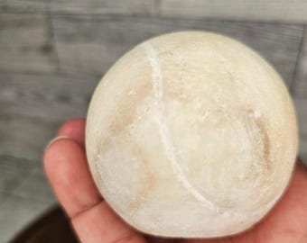 Tennis or Baseball, Italian Marble