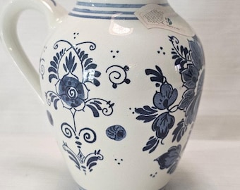Delft Holland Pitcher