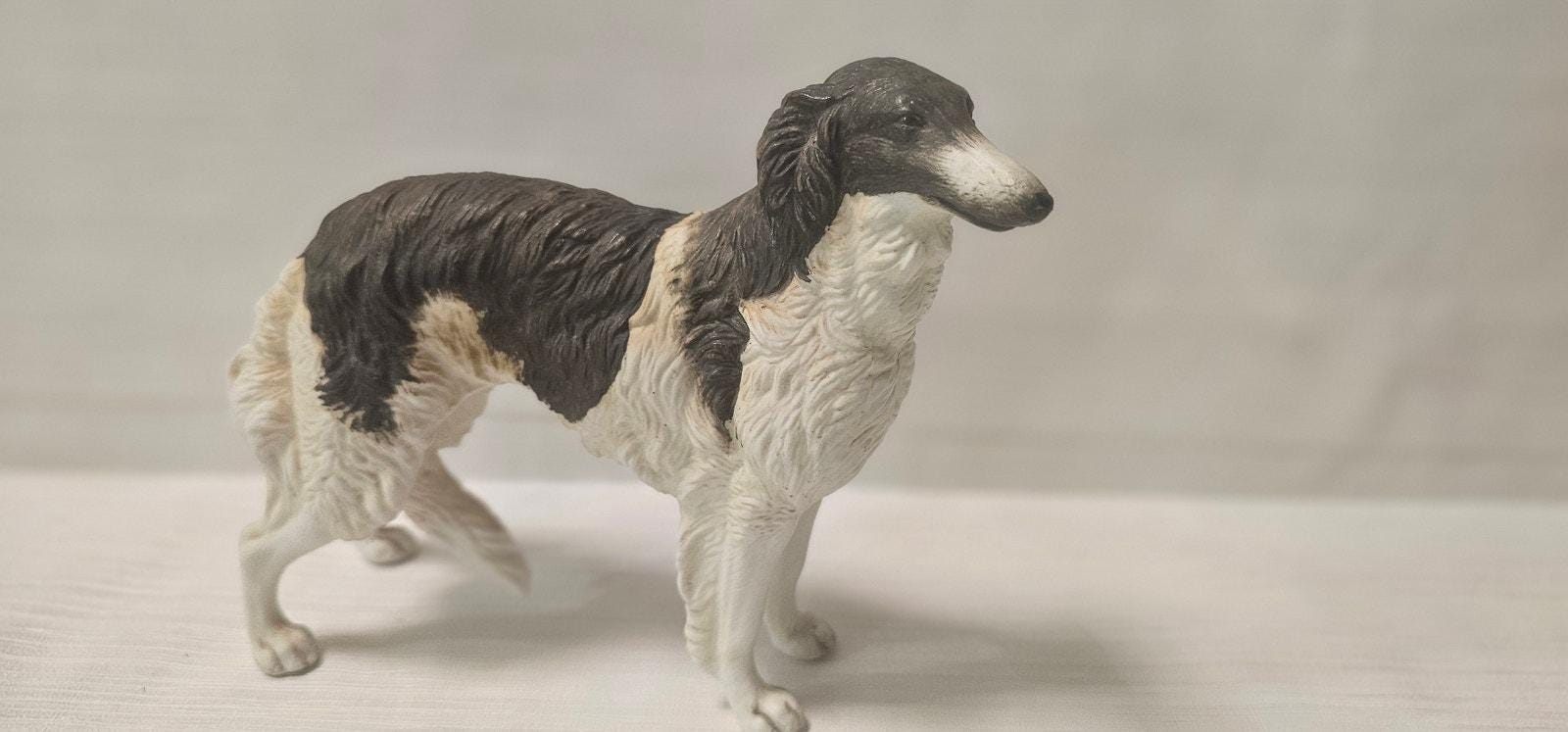 Plus de 4 images de Borzoi et de Barzoï
