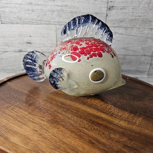 Art Glass Fish