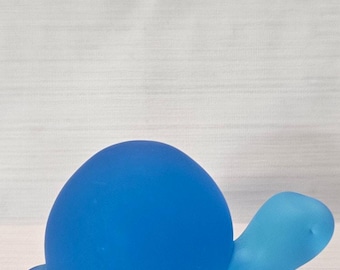 Glass Bird Figurine, Interpur