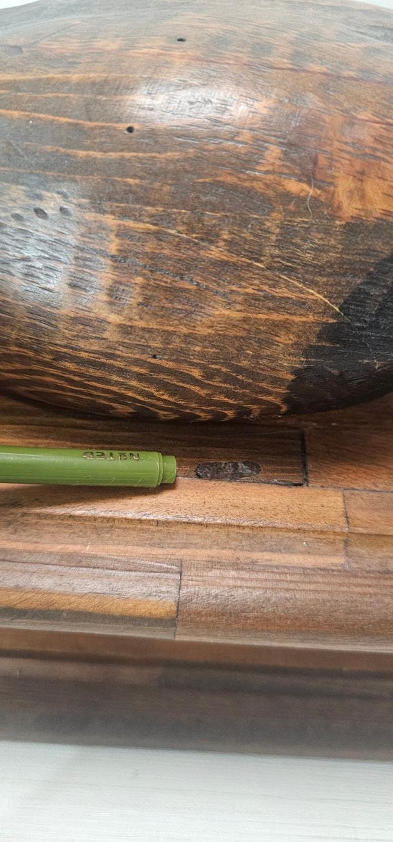 Handmade Duck Storage Box - image 13