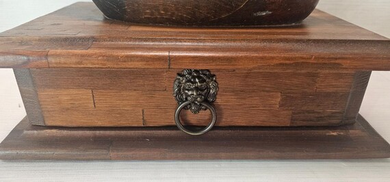 Handmade Duck Storage Box - image 7