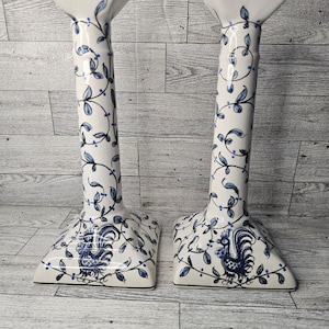 Portugese Candle Holders