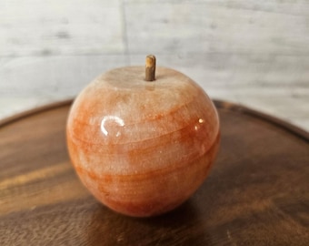 Polished Stone Apple