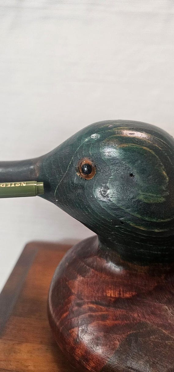 Handmade Duck Storage Box - image 14