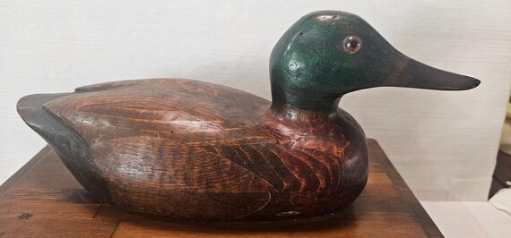 Handmade Duck Storage Box - image 3