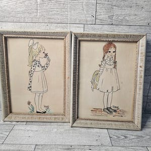 1960s Gravel Art Kit - Etsy