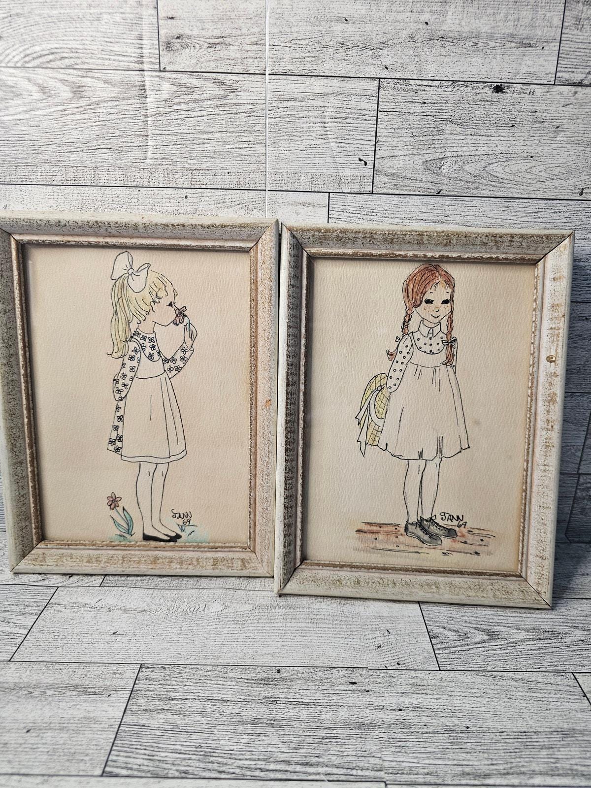 Gravel Art Kit Vintage - Etsy