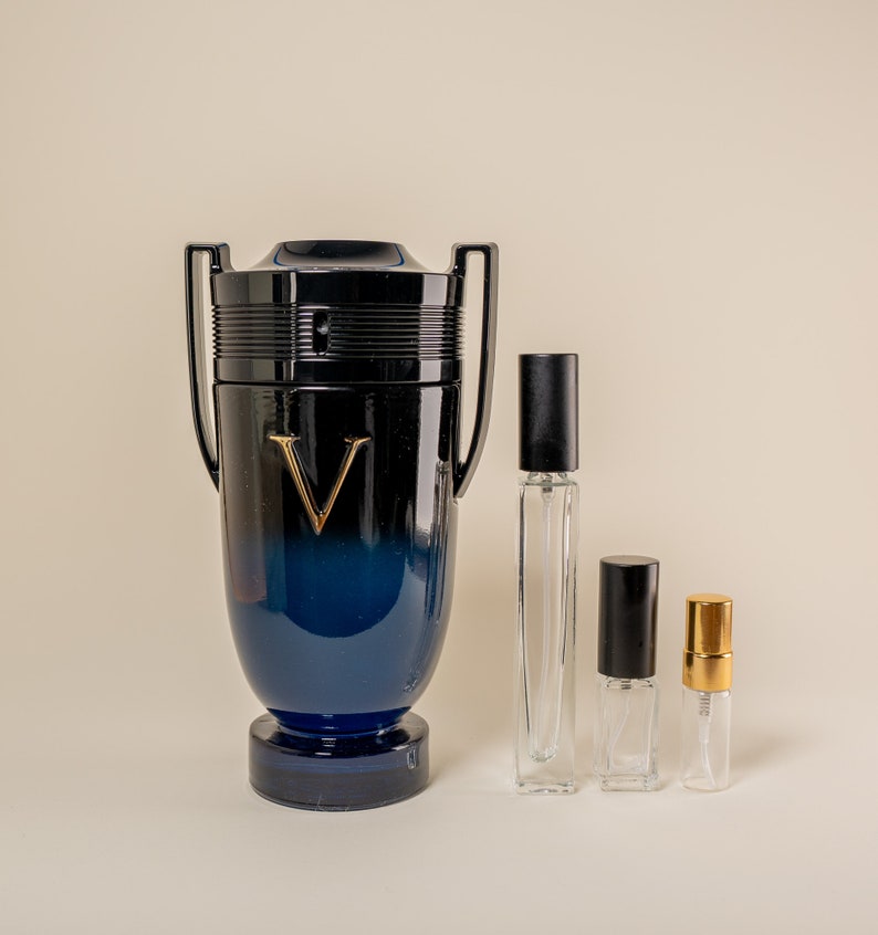 Invictus Victory Elixir Sample 3ml 5ml 10ml Travel Size Atomizer Etsy