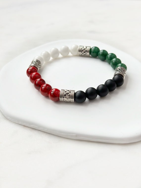 Palestine Solidarity Bracelet