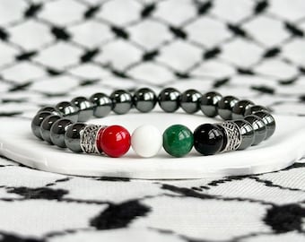 Palestine Solidarity Bracelet