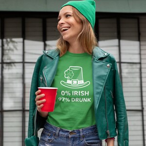St Patricks Day T shirt, St Patrick Tee, St Patty T-shirt, St Patty Shirt, Beer Shirts, St Patrick, Funny Tee, Unisex T-Shirt
