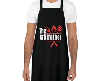 Apron (AOP) Grillfather