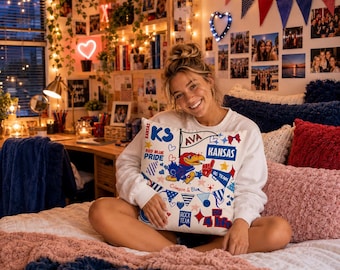 Personalized College Commitment Pillow — Custom University Dorm Decor, Class of 2029 Gift, Proud College Mom Gift, College Acceptance Gift