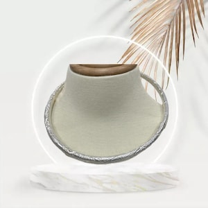 Kieng Deo Co/Colar vietnamita para vestidos tradicionais vietnamitas ou Ao Dai para seu cão/gato macho/fêmea (animal de estimação) 15 cm/5,9 polegadas