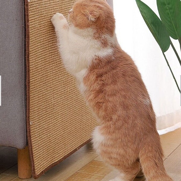 Cat Scratcher Mat Cat Scratch Mat Cat Toys Claw Scraper Cat Scratching Board