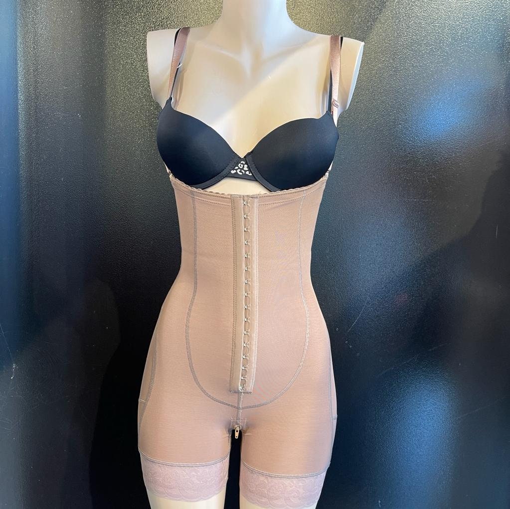 Sexy One Piece Underwire Cups For Women Comfortable Tummy Control Slip Dress  With Butt Lifter Slimming Panty Girdle In Black Nude From Bestielady, $6.02