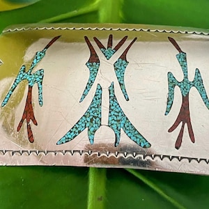 Peyote Bird Belt - Etsy display picture 1