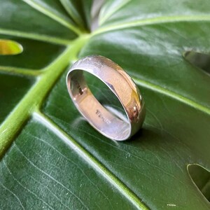 Mexico 925 Silver Vintage Ring - Etsy