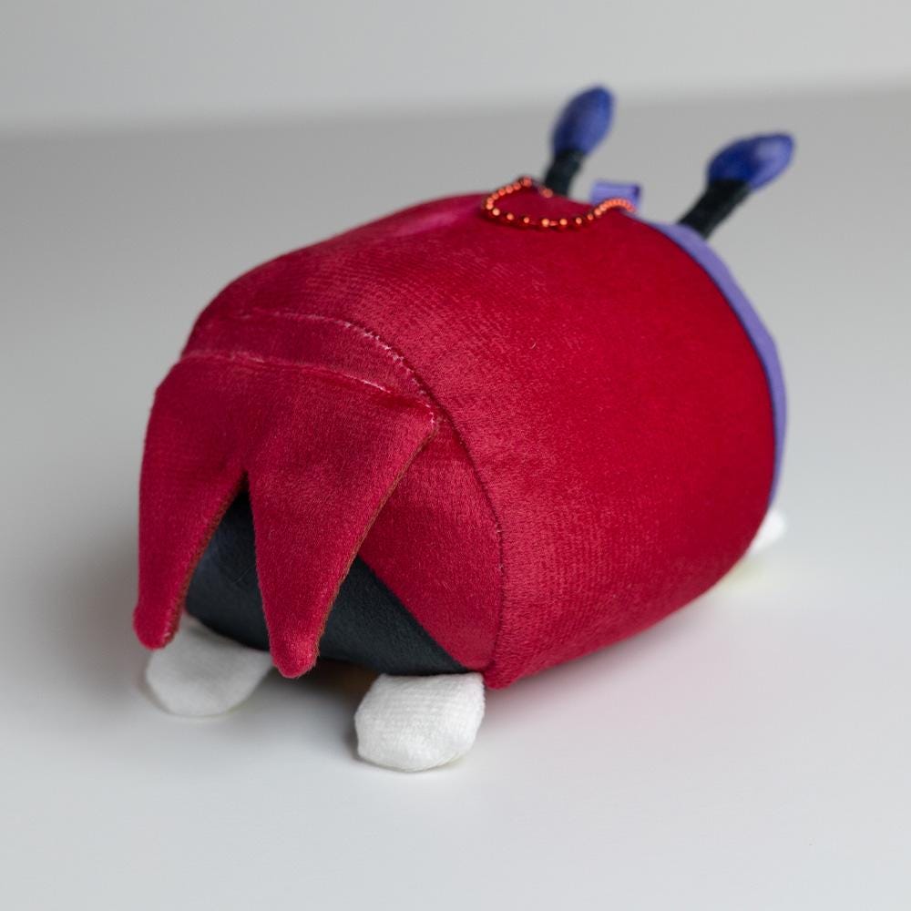 Tenna Lil' Chud Keychain Deltarune (HE SQUEAKS) - Etsy