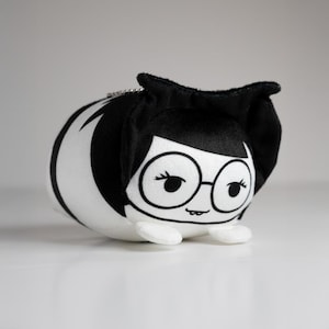 Llavero de peluche de Jade Harley Mochi Bean de Homestuck (CHIRRIDA)