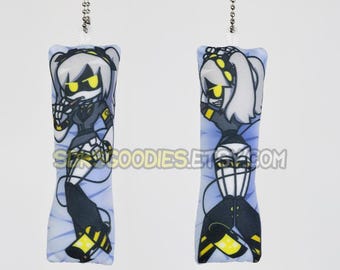 Llavero J Dakimakura Drones Asesinos STOCK LIMITADO