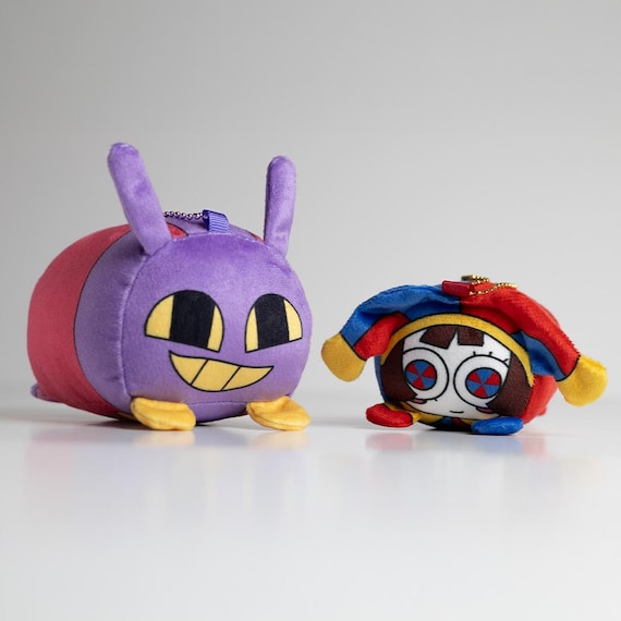 Jax Lil' Chud Keychain the Amazing Digital Circus (HE SQUEAKS) - Etsy