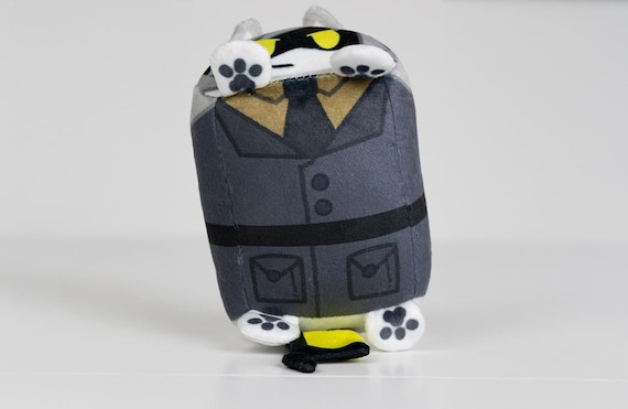 J Lil' Chud Keychain Murder Drones (SHE SQUEAKS) Pre-order - Etsy
