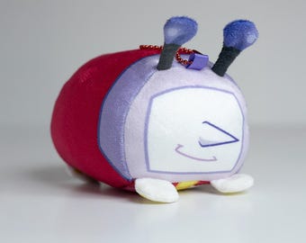 スパムトン リル チャッド キーホルダー デルタルーン (HE SQUEAKS