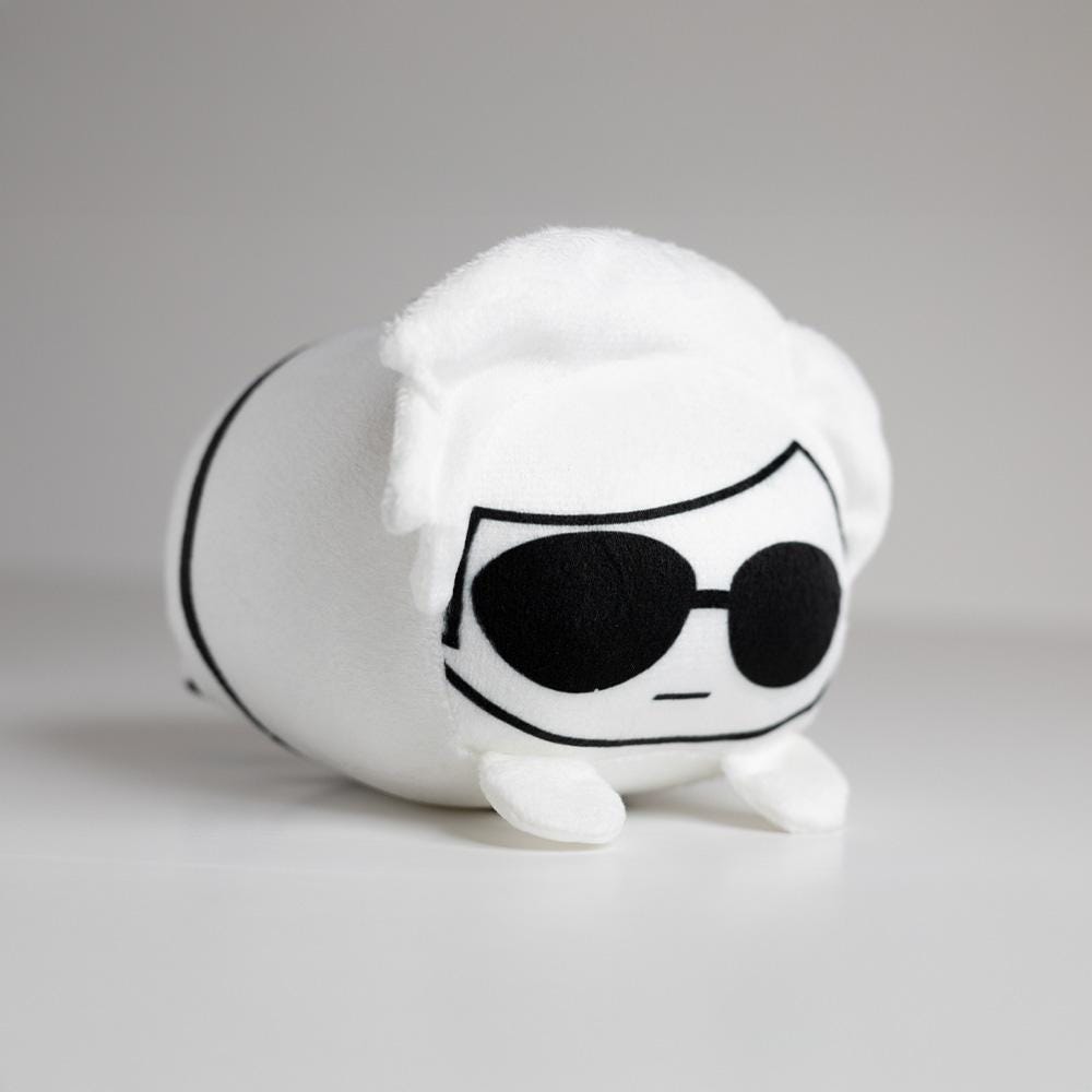 Pre-Order Dave Strider Lil' Chud Keychain Homestuck (HE SQUEAKS)