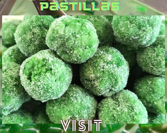 Creamy Buko Pandan Pastillas: Pandan-Infused Coconut Treat