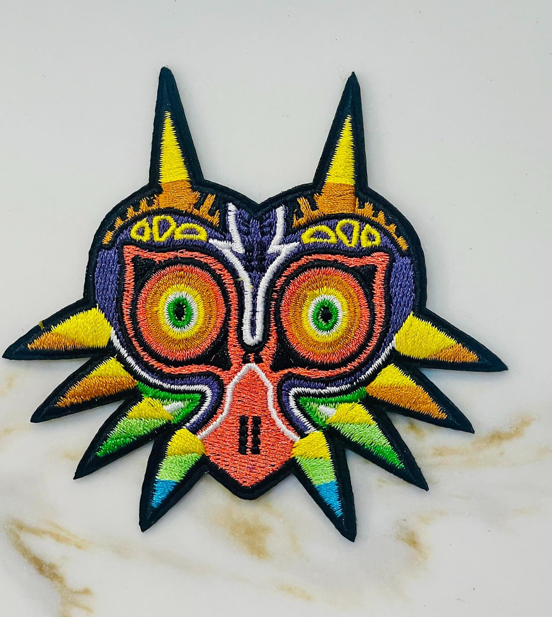 クッション・座布団 Black Eye Patch B Emblem Vvs Diamond ふかふかビッグクッション(選べるキャラクター)（ディズニー
