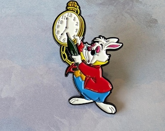 1997 Limited Edition Alice in Wonderland Watch in Original Box