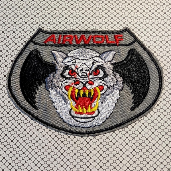 Airwolf - Etsy